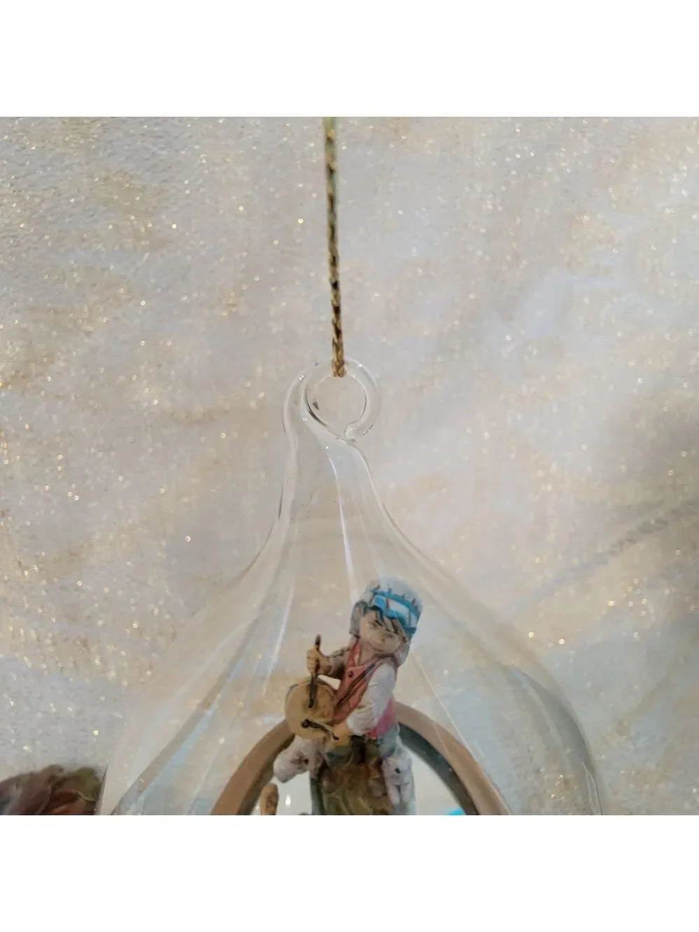 Fontanini nativity little